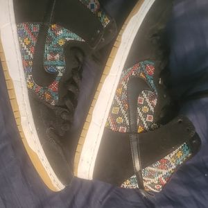 Nike Dunk SB"Aztec Geometry"BOTTOM PRICE B4 I KEEP